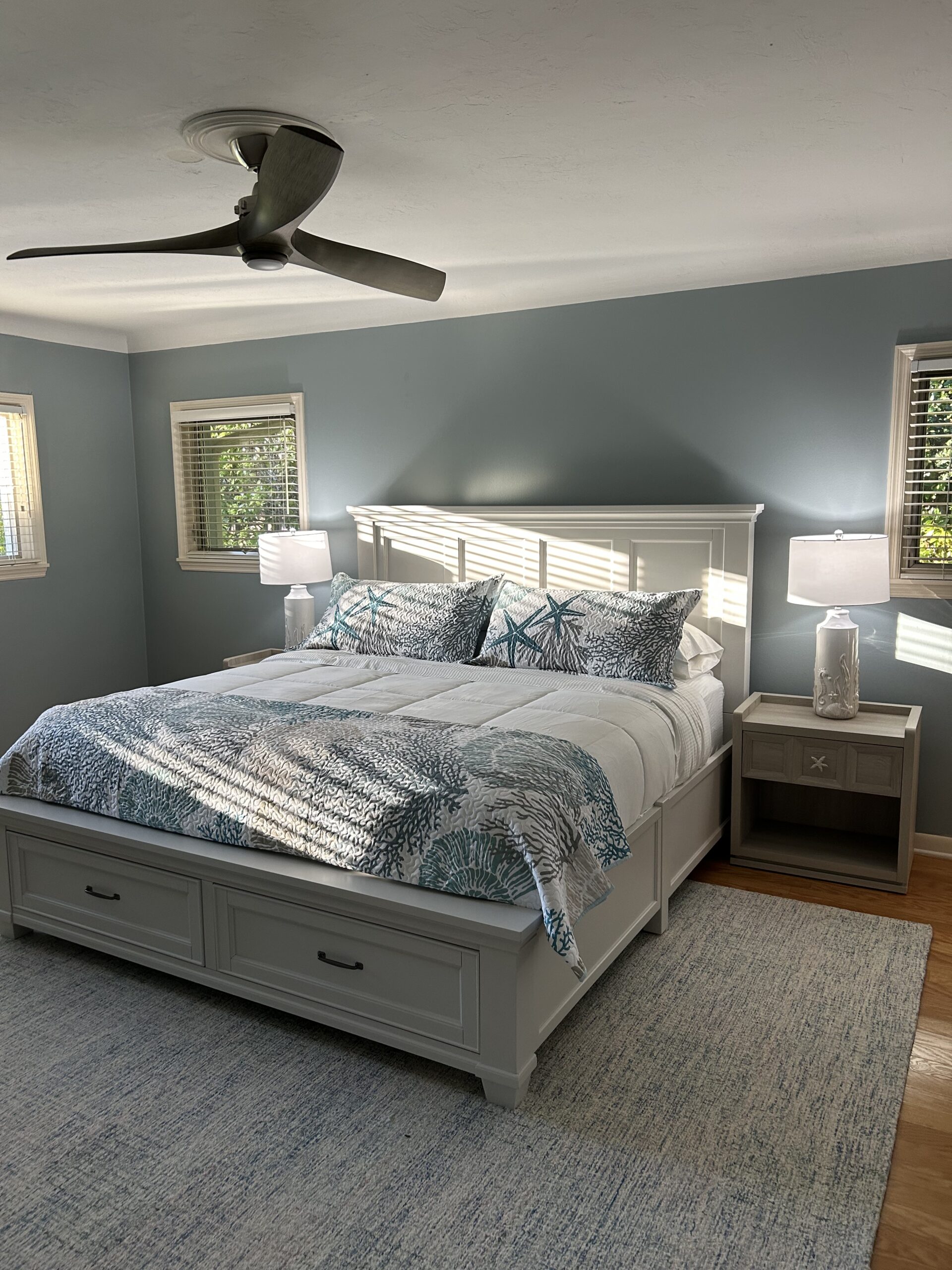 King bedroom 1