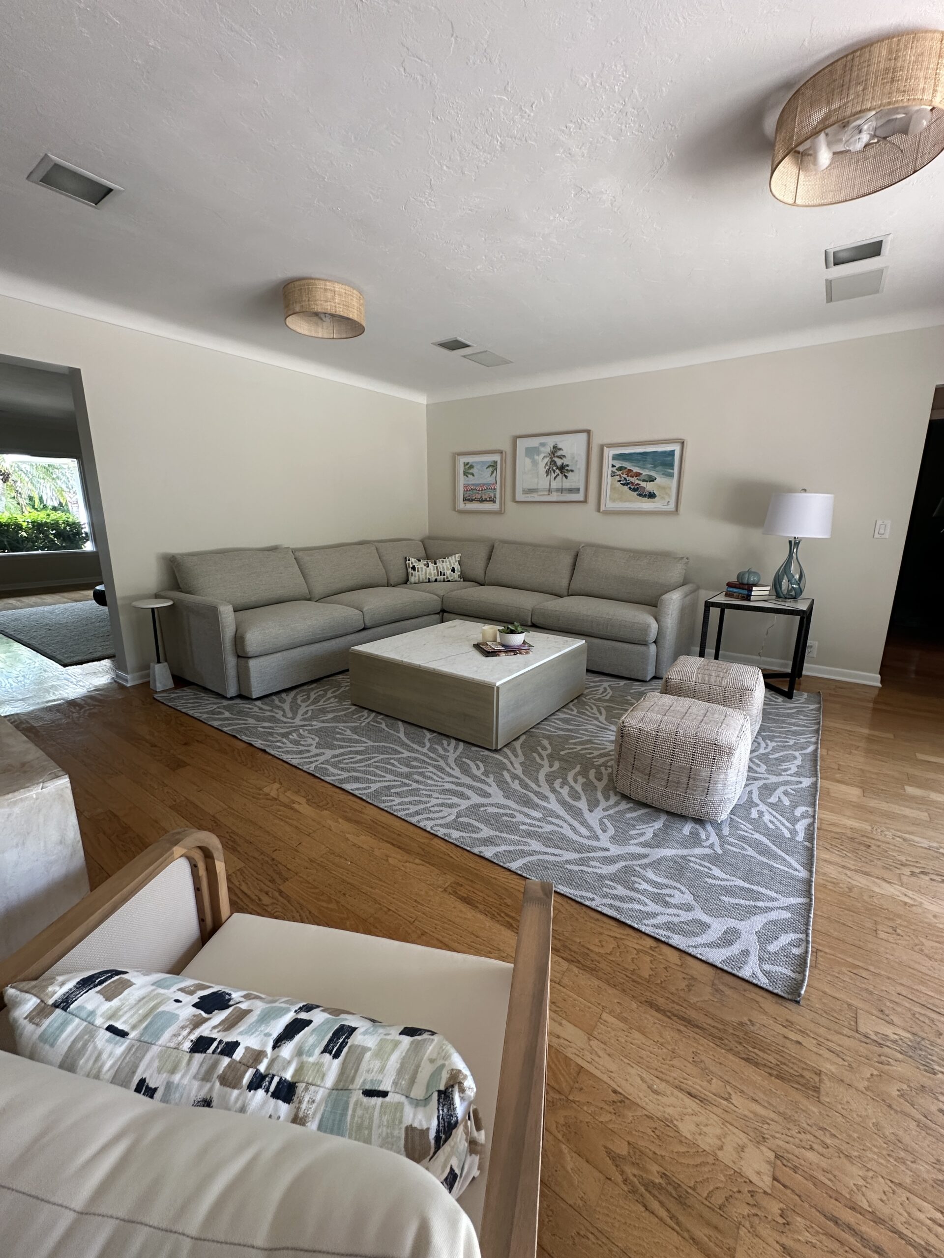 Family room